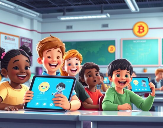 AI Tutor: Super Teacher's Breakthrough AI is Revolutionizing Elementary Education at Bitcoin World Disrupt 2025