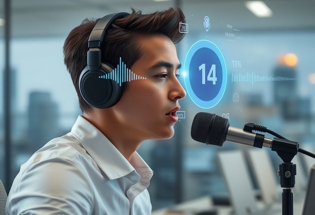 Vocal Image Unleashes Breakthrough AI Voice Coaching for Empowering Communication