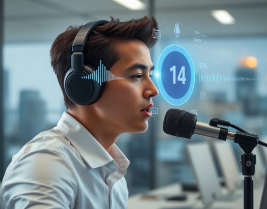 Vocal Image Unleashes Breakthrough AI Voice Coaching for Empowering Communication