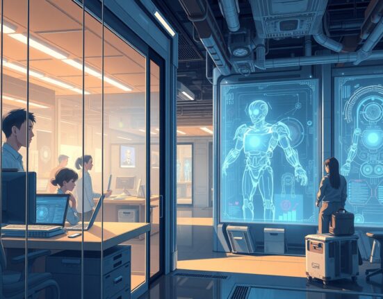 Analysis of AI-washing trend where companies use artificial intelligence as excuse for workforce reductions