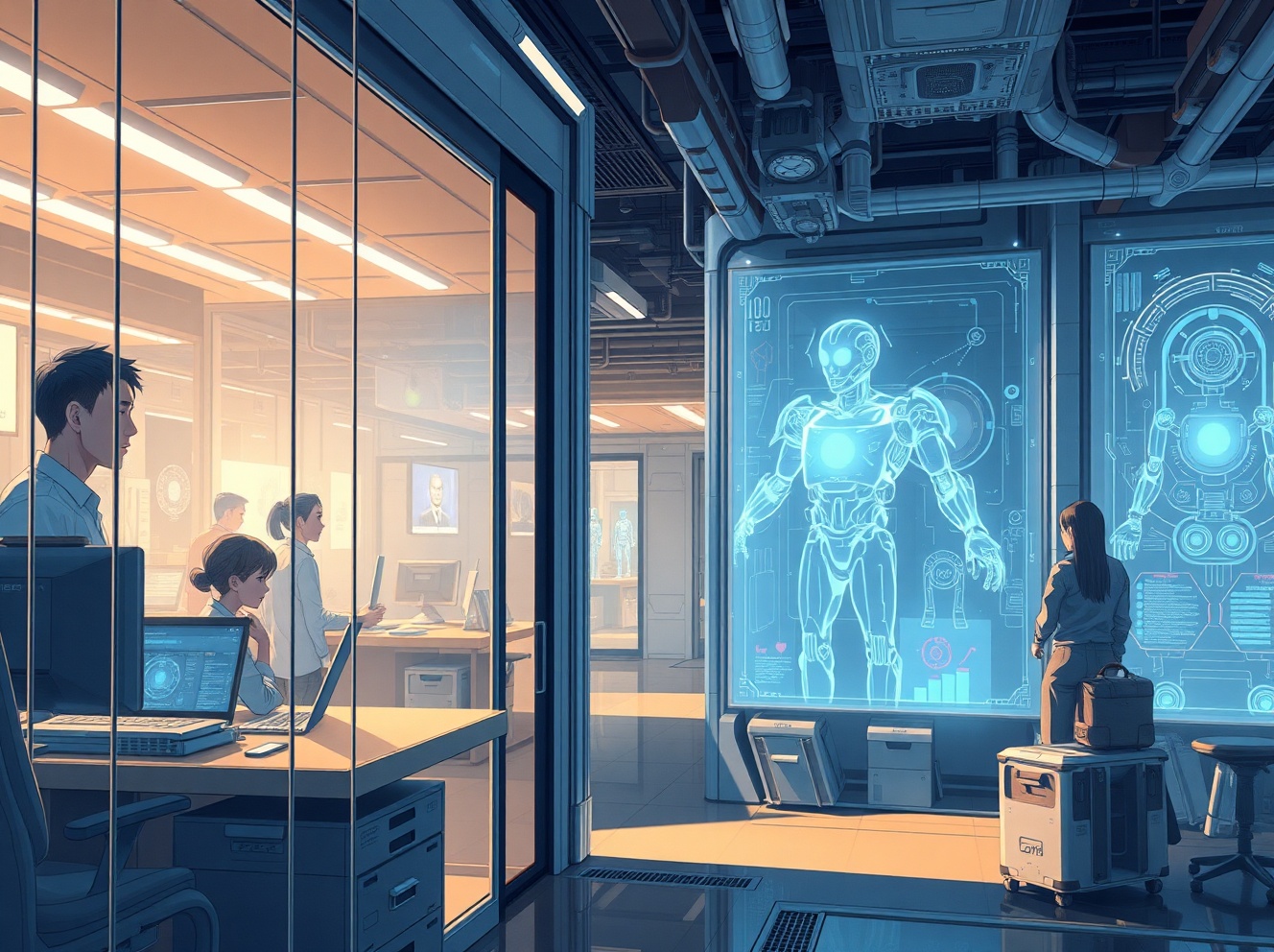 AI-Washing Exposed: The Disturbing Trend of Artificial Intelligence as Corporate Layoff Pretext