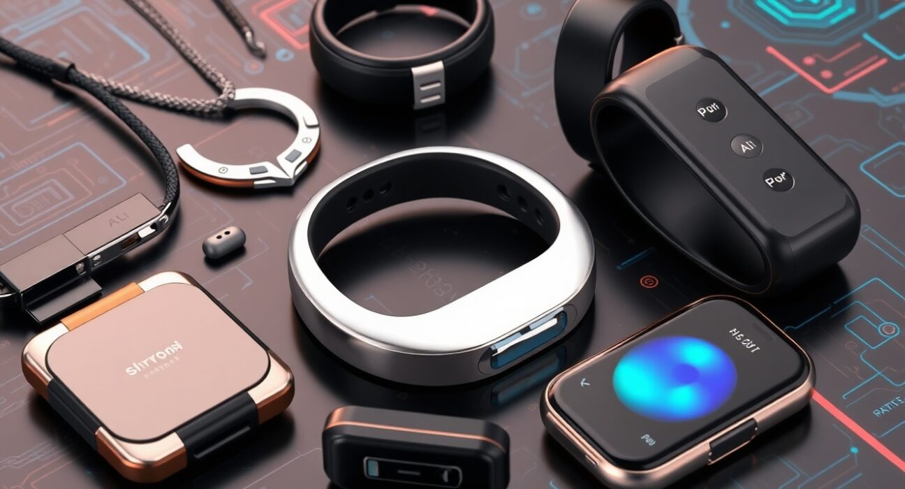 Revolutionary AI Wearables: 6 Game-Changing Gadgets Transforming Daily Life