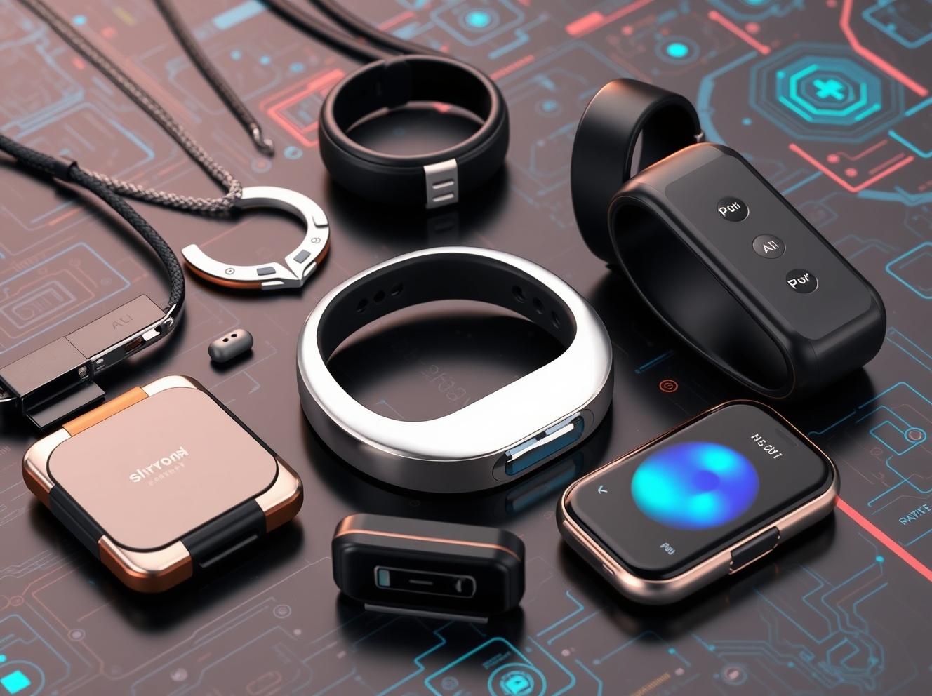 Revolutionary AI Wearables: 6 Game-Changing Gadgets Transforming Daily Life