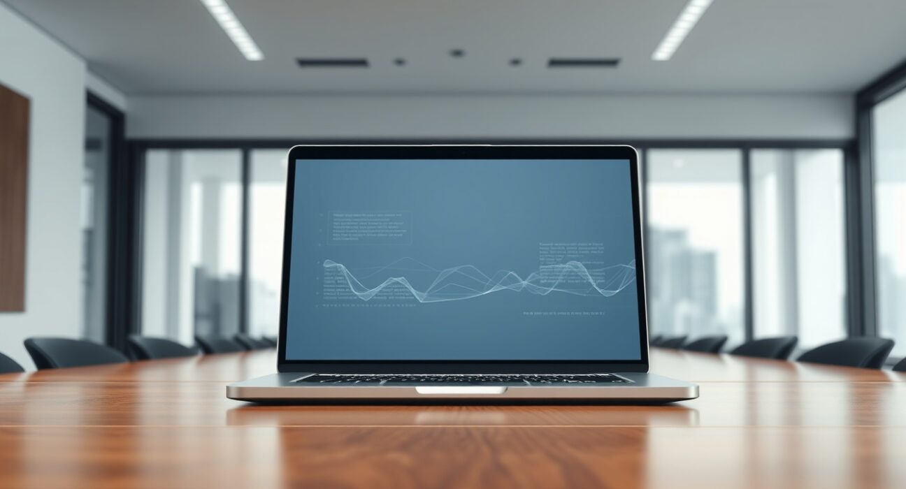 AI-generated writing patterns analysis in modern corporate communications and reporting documents.