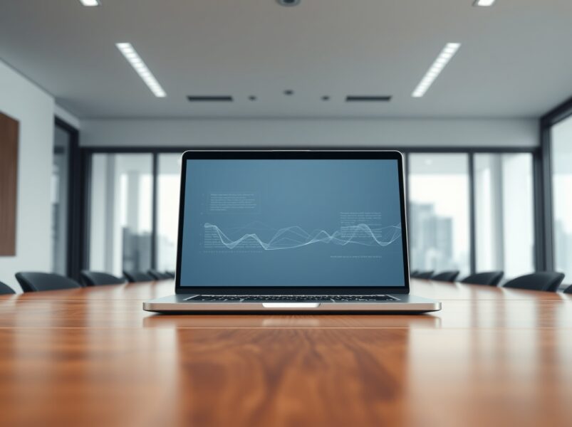 AI-generated writing patterns analysis in modern corporate communications and reporting documents.