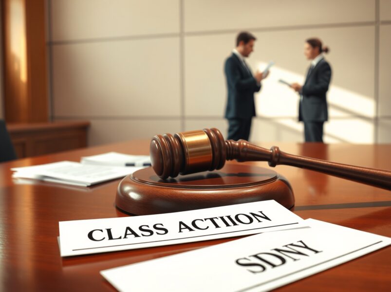 AI16Z Lawsuit: Explosive Class Action Alleges False Advertising and Market Manipulation in Crypto AI Project