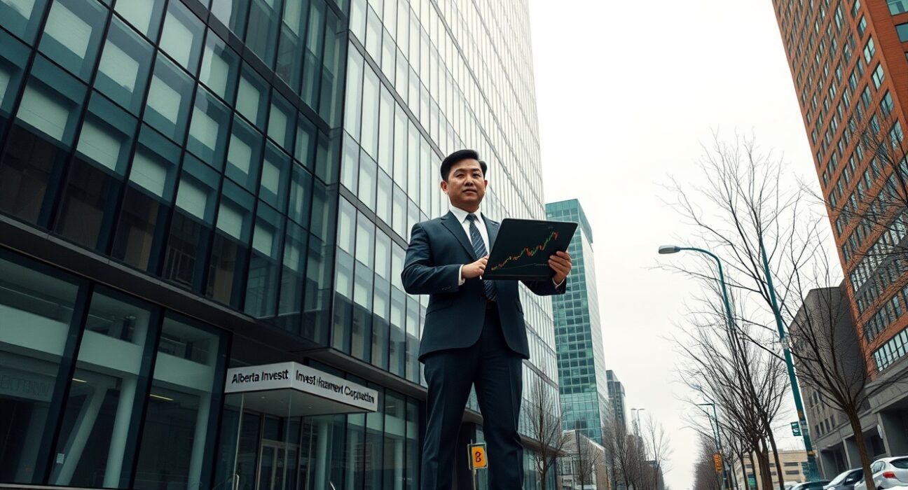 AIMCo MicroStrategy stock purchase marks first Bitcoin-related investment by Canadian sovereign wealth fund