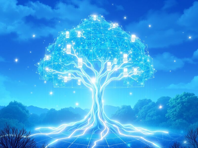 AINFT MiCA white paper establishes compliant decentralized AI ecosystem on Tron blockchain