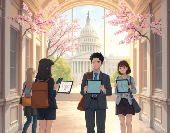 AIP fellowship places crypto experts in US Congress to inform blockchain legislation and policy decisions