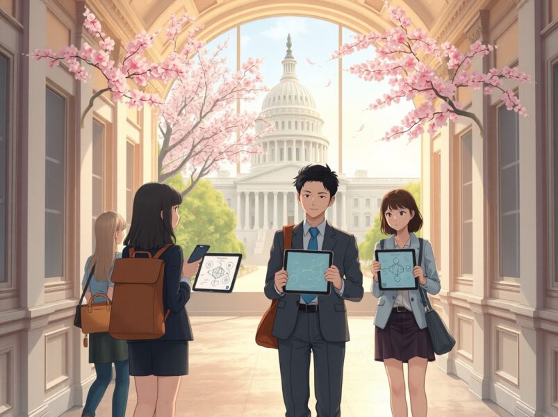 Crypto Experts in Congress: AIP Launches Groundbreaking Fellowship to Bridge Technology and Policy