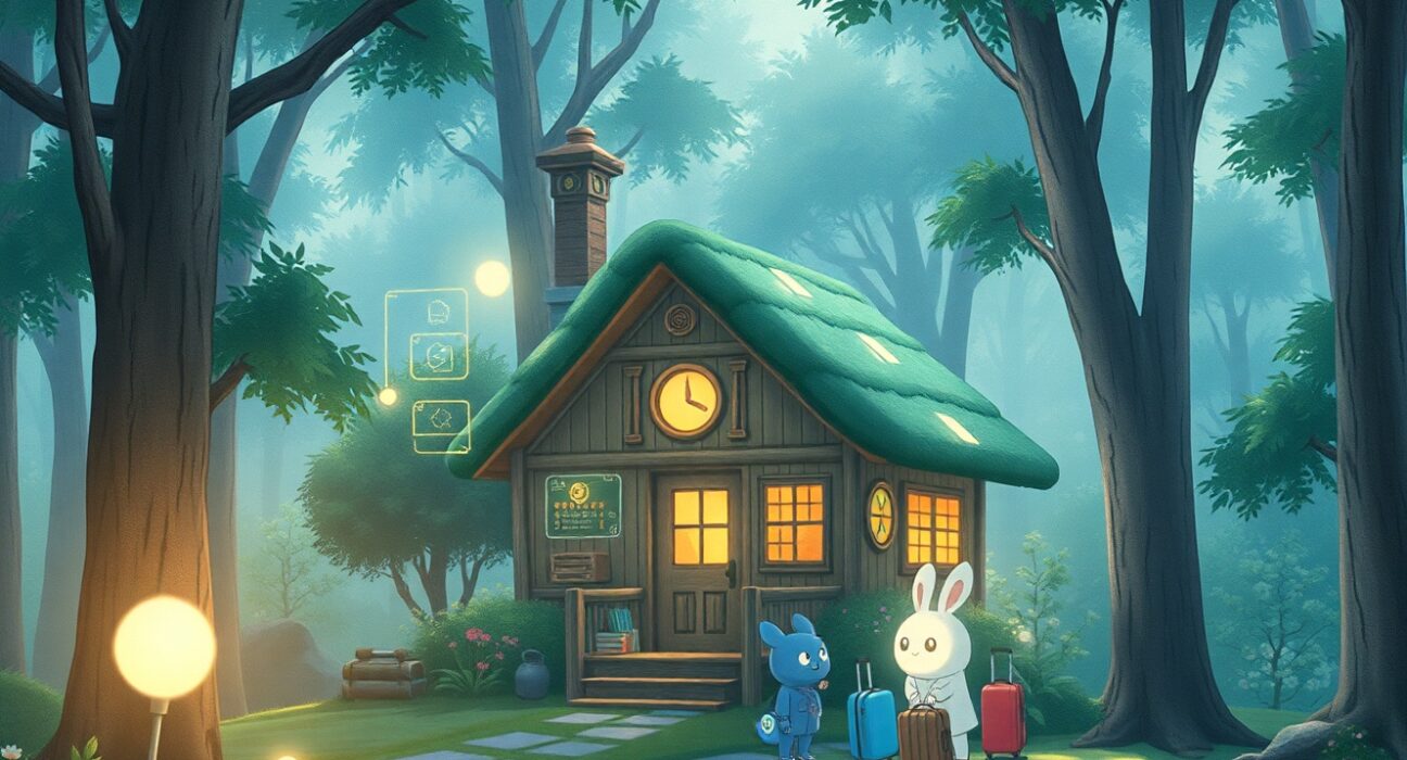 Airbnb AI customer support system transforming digital hospitality with intelligent assistance