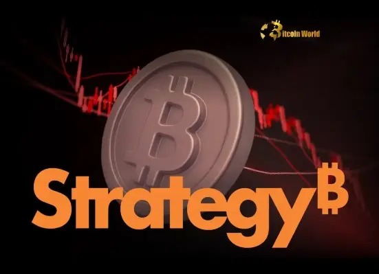 Alarming: Strategy Bitcoin Holdings May Undermine BTC's Safe-Haven Status, Sygnum Warns