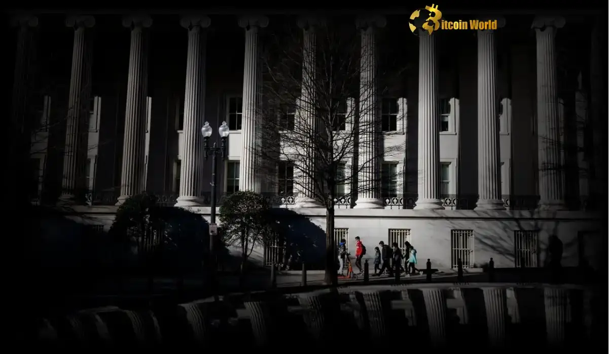 Alarming US Treasury Yields Trigger Market Sell-off