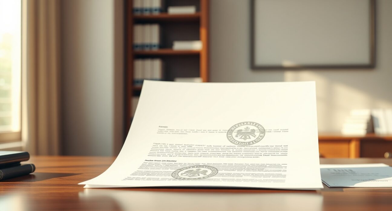 Official document representing Alchemy Pay's Money Transmitter License approval in Delaware.