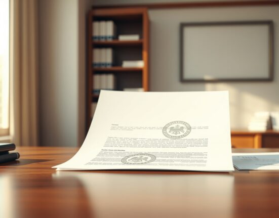 Official document representing Alchemy Pay's Money Transmitter License approval in Delaware.