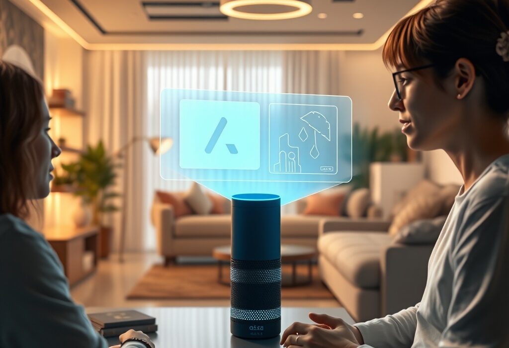 Alexa+ Revolution: Amazon's Bold Move into Conversational AI Advertising