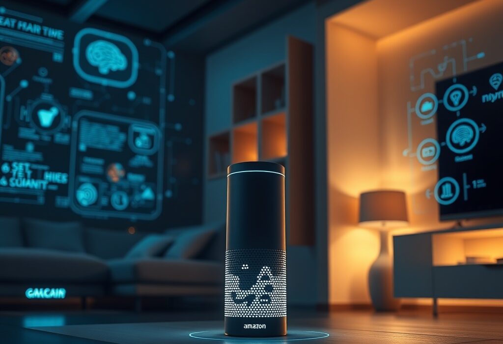 Alexa+ AI Assistant: A Promising Yet Challenging Smart Home Upgrade