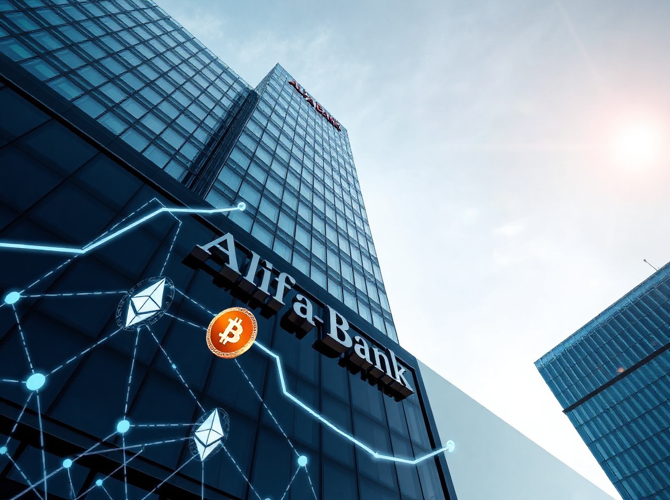 Alfa-Bank, Russia’s Largest Private Bank, Plans to Enter Crypto Services