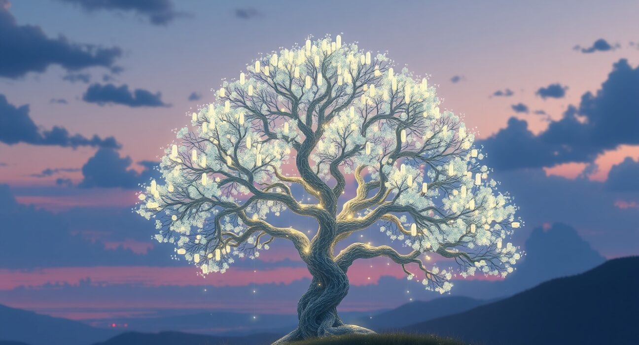 Algorand price prediction analysis showing future blockchain growth and market potential