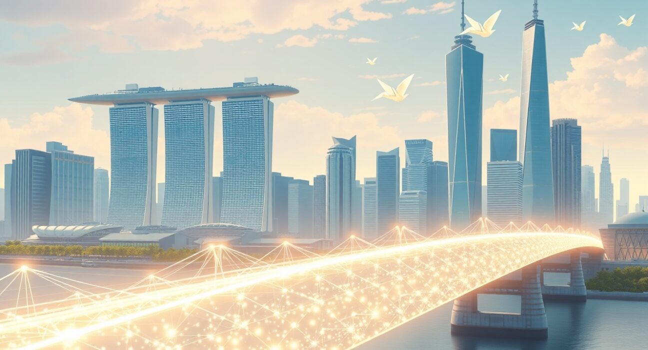 Algorand Foundation's strategic move to the US for blockchain and financial infrastructure leadership