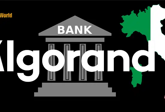 Algorand to Support Bank and Insurance Guarantees Platform in Italy