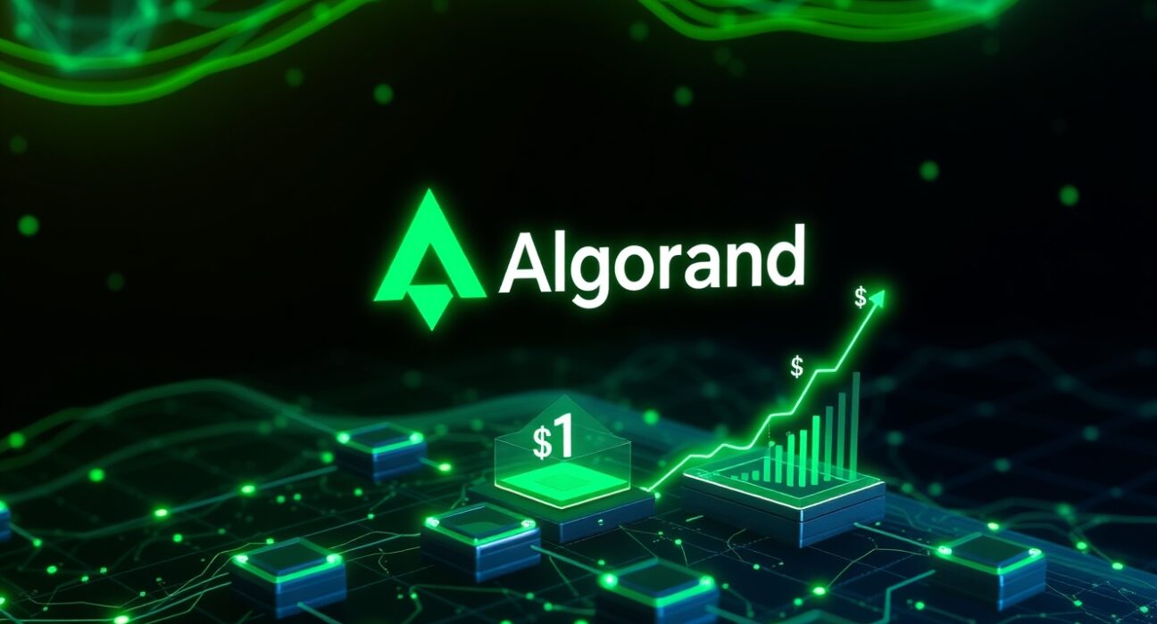 Algorand Price Prediction 2025-2030: Will ALGO Finally Reach the $1 Milestone?