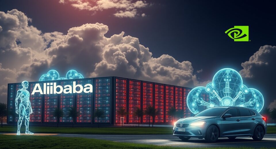 Alibaba AI Unveils Revolutionary Partnership: Integrating Nvidia's ...