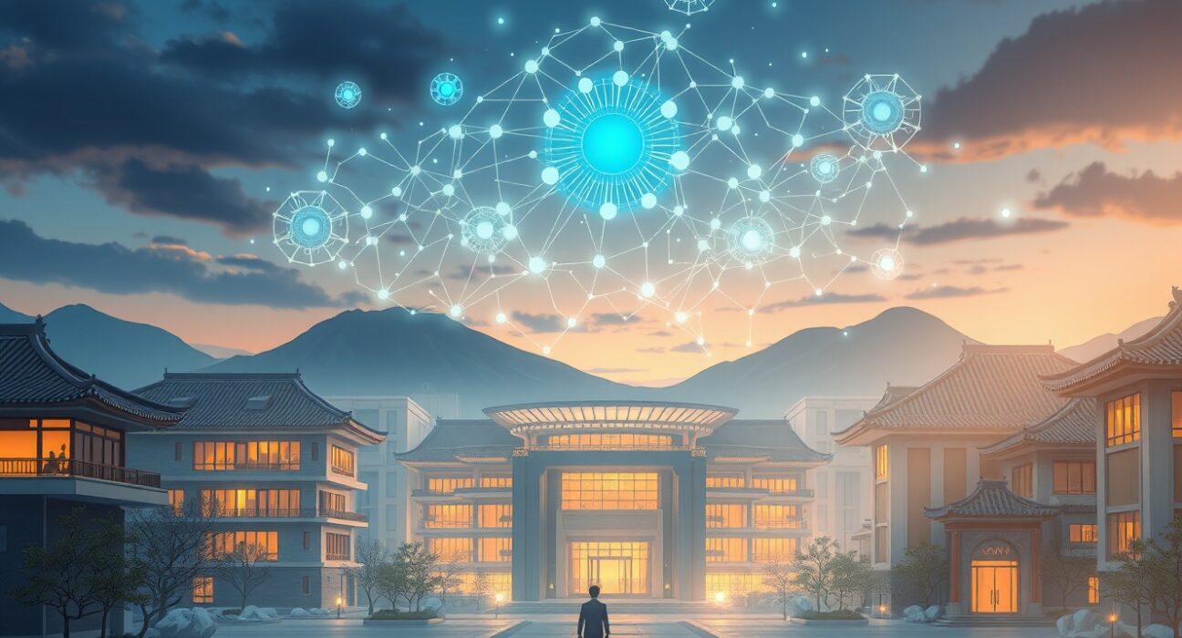 Alibaba Qwen AI project leadership change impacts Chinese artificial intelligence development