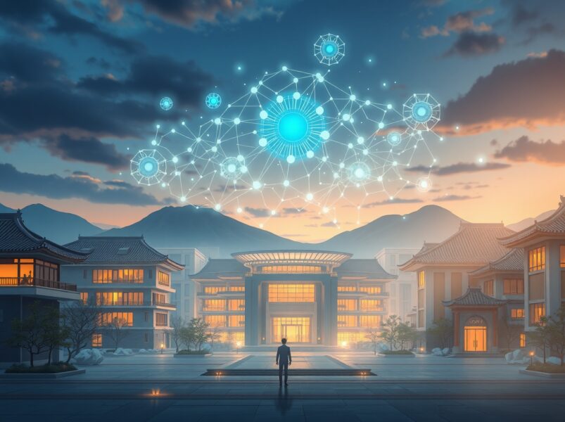 Alibaba Qwen AI project leadership change impacts Chinese artificial intelligence development