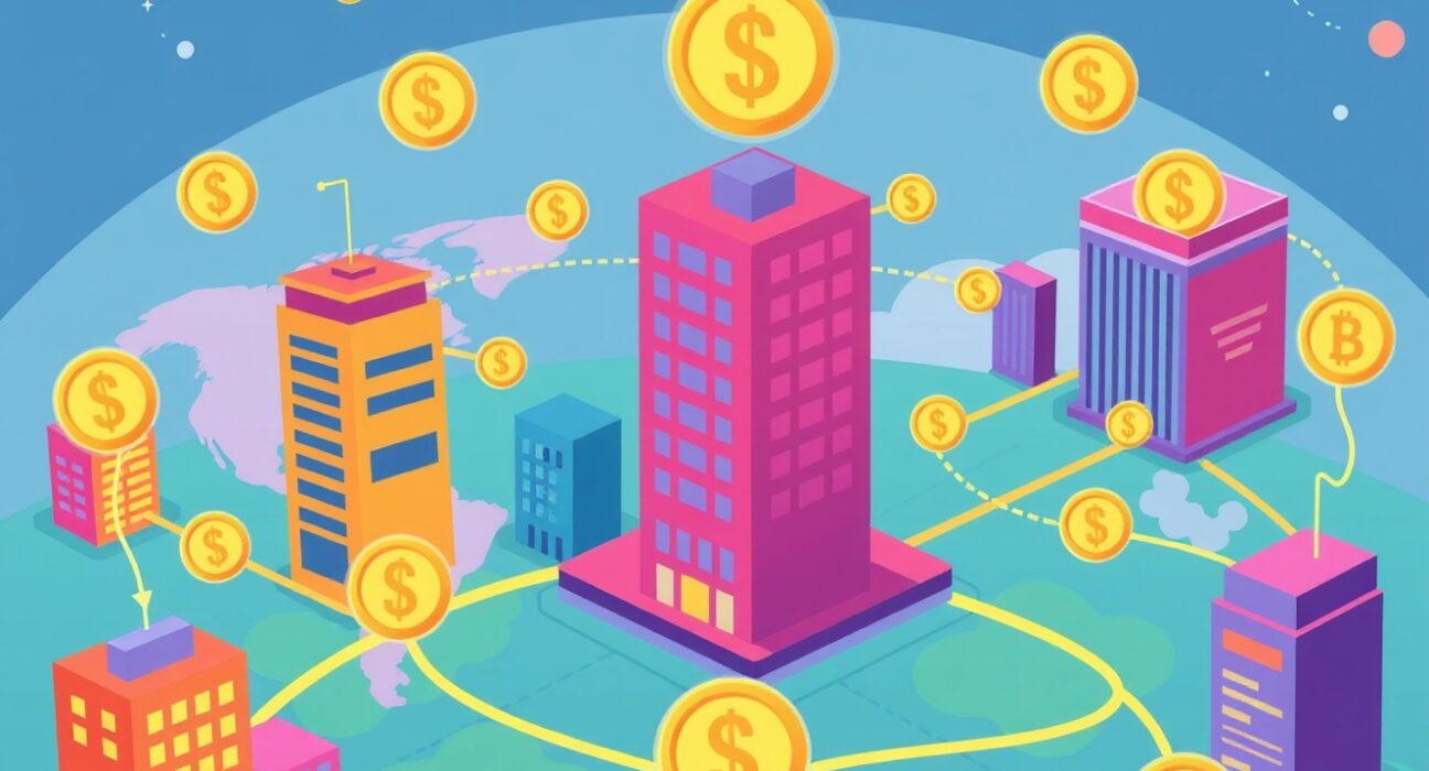 Alibaba tokenization streamlining global B2B payments with digital currency flows