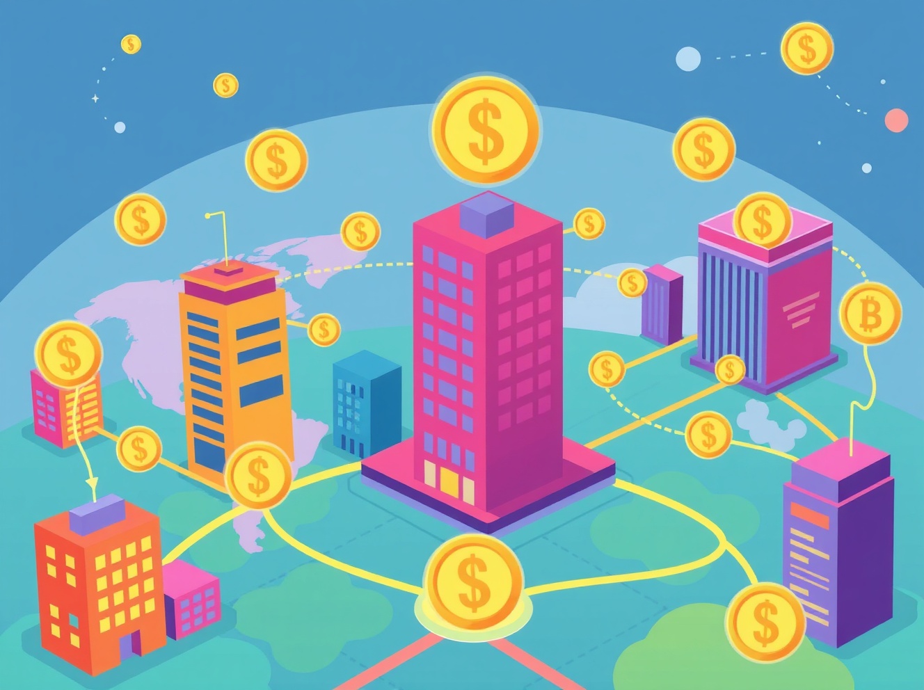 Revolutionary Tokenization: Alibaba Transforms B2B Cross-Border Payments with Digital Dollars and Euros