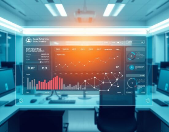 Alkimi's transparent rewards engine dashboard on Sui blockchain showing real-time advertising metrics