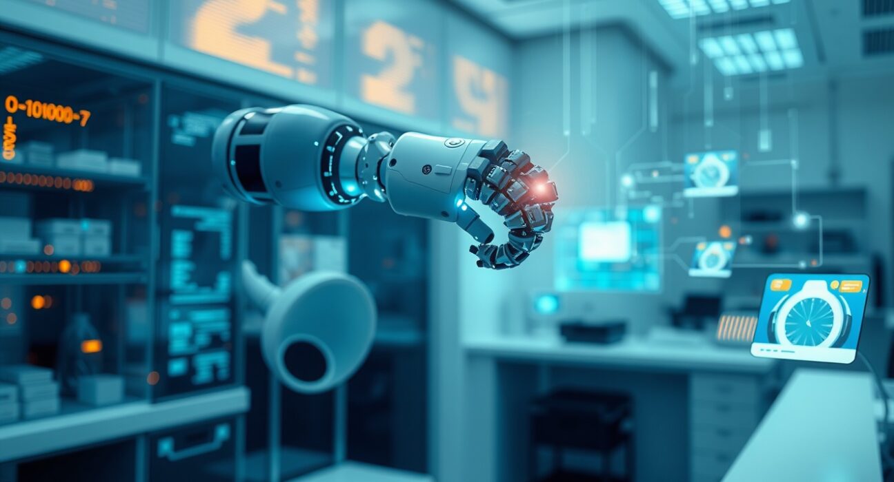 Revolutionizing Robotics Data Management: Alloy's Essential AI-Powered Platform