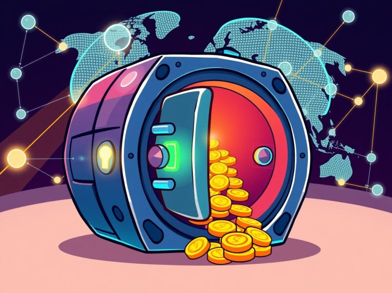 AllScale Secures a Stunning $5M Seed Funding Round Led by YZi Labs