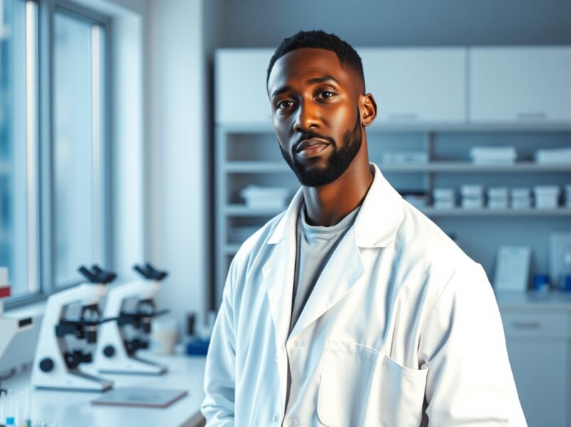 Aloe Blacc’s Strategic Pivot: The Grammy-Nominated Musician Bootstrapping a Biotech Revolution