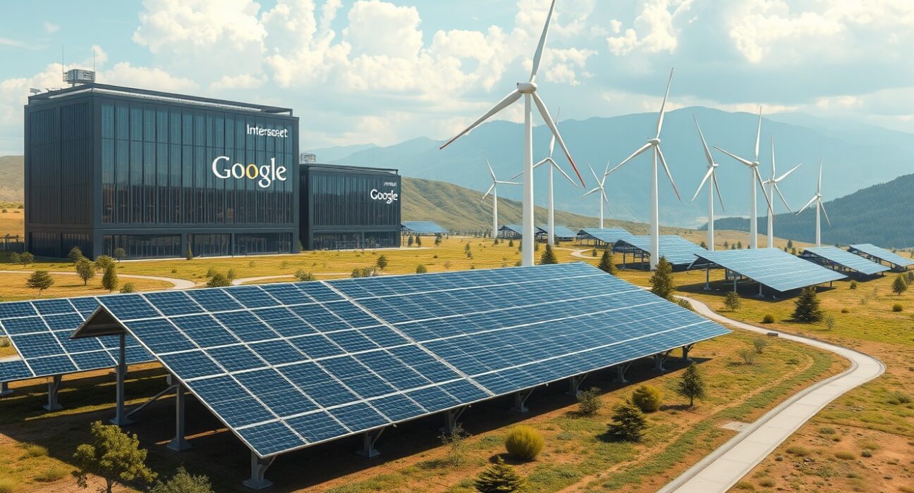 Alphabet's Strategic Acquisition: How Buying Intersect Power Solves Critical Energy Grid Bottlenecks for AI Dominance