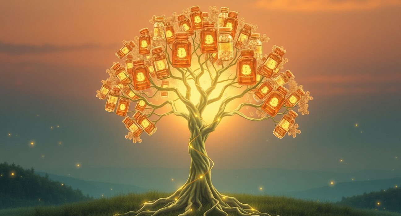 AlphaTON's strategic shift from pharmaceuticals to focus on the TON blockchain ecosystem.