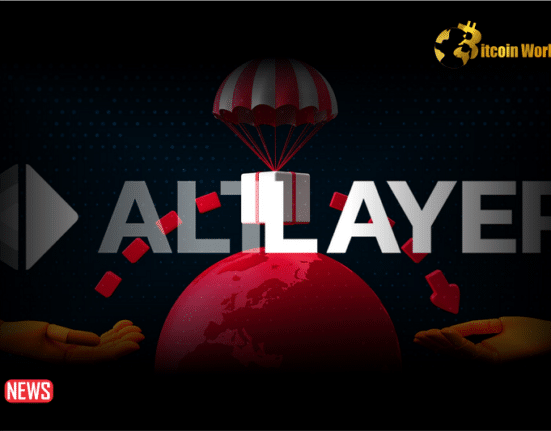 AltLayer Token (ALT) $100 Million Airdrop Coming Next Week, Watch Out!