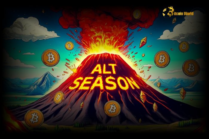 Altcoin Season Index Drops to 85, Market Remains in Altcoin Season