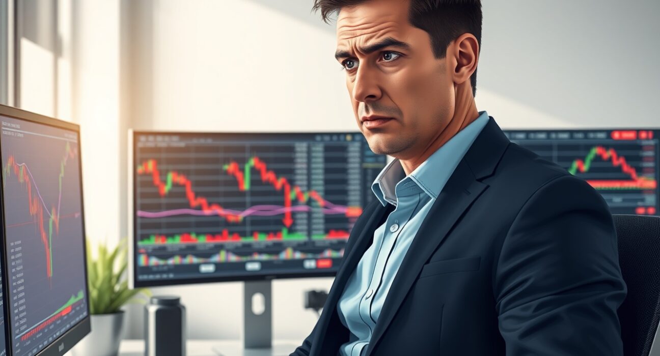 Financial analyst examines altcoin futures trading risks and potential liquidation scenarios in cryptocurrency markets.