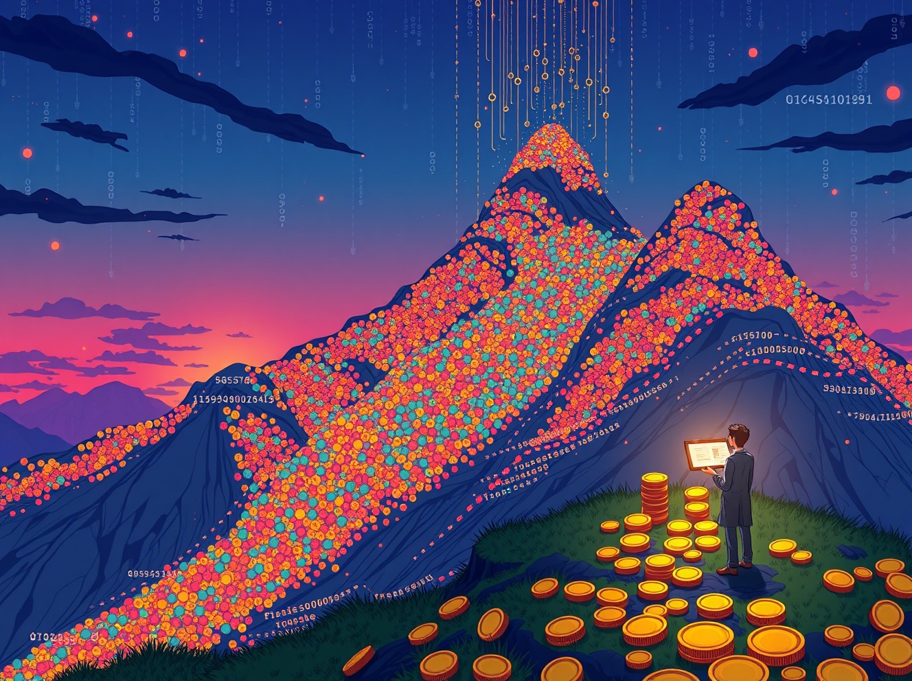 Altcoin Market Selling Pressure Reaches Alarming 13-Month Streak with $209 Billion Outflow