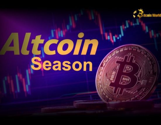 Altcoin Season Index Climbs to 66, Signaling Growing Altcoin Market Momentum