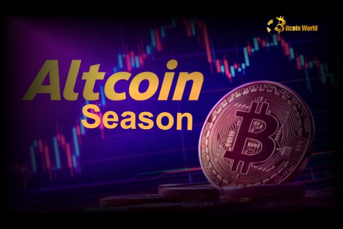 Altcoin Season Index Climbs to 66, Signaling Growing Altcoin Market Momentum