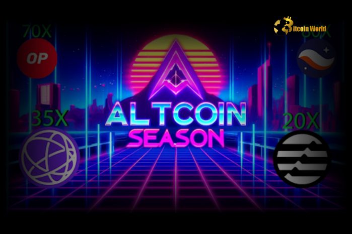 Altcoin Season Index Steady at 51, Signals Market in Altcoin Season