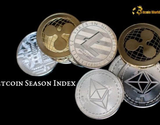 Altcoin Season Index Rises to 28, Indicating Strong Bitcoin Dominance