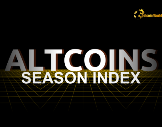 Altcoin Season Index Drops to 59: What It Means for the Crypto Market