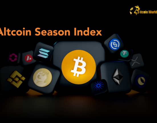 Altcoin Season Index Rises to 34, Indicating Continued Bitcoin Dominance