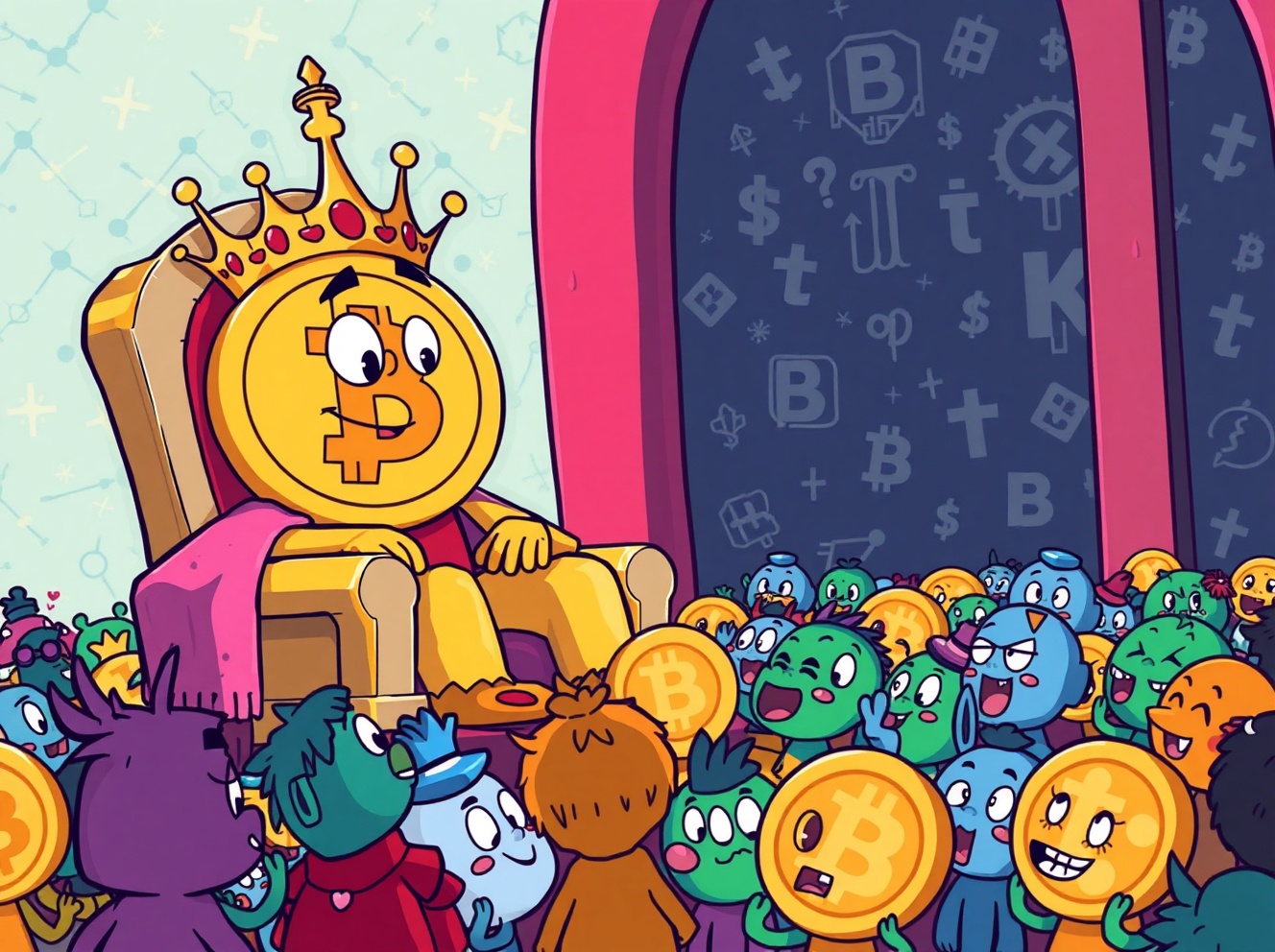 Altcoin Season Index Stalls at 17: Is Bitcoin Dominance Crushing Your Portfolio?