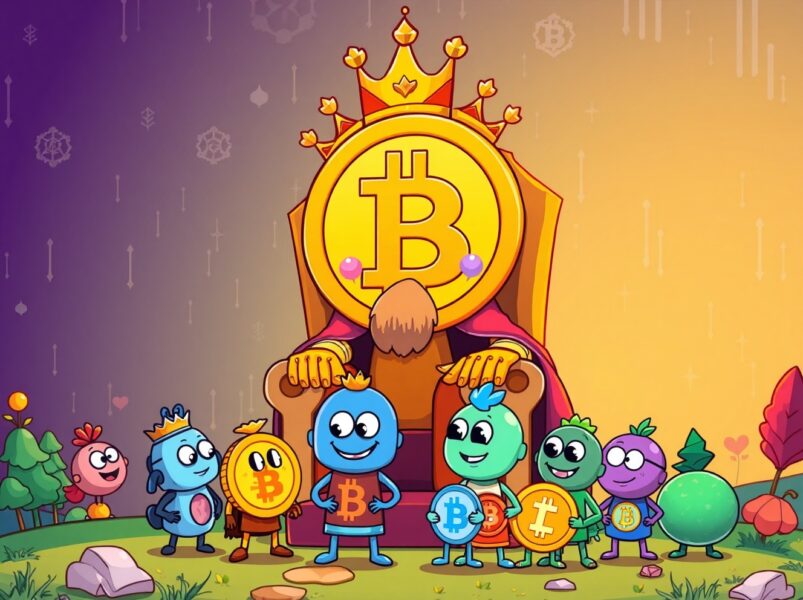 Revealing Truth: CoinMarketCap’s Altcoin Season Index Plummets to 18 – What This Means for Your Crypto Portfolio