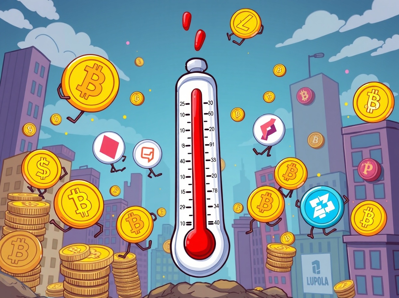 Crucial Alert: Altcoin Season Index Plummets to 20 – What This Means for Your Crypto Portfolio